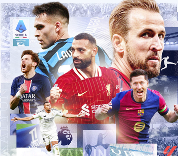 西甲希望之星杯：巴萨5